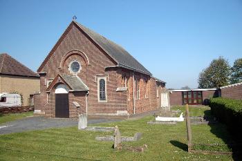 Kensworth Methodist Chapel April 2007